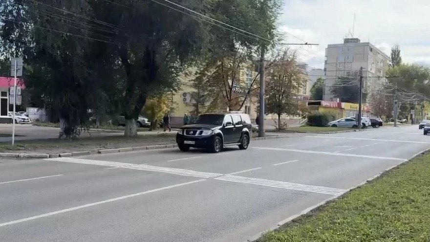 В Энгельсском районе снизилось количество ДТП