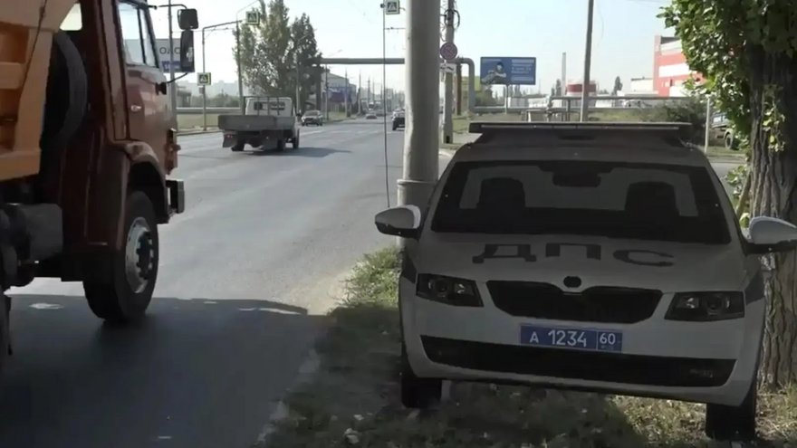В Энгельсском районе снизилось количество ДТП