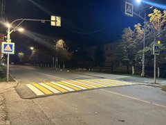 В Энгельсском районе снизилось количество ДТП