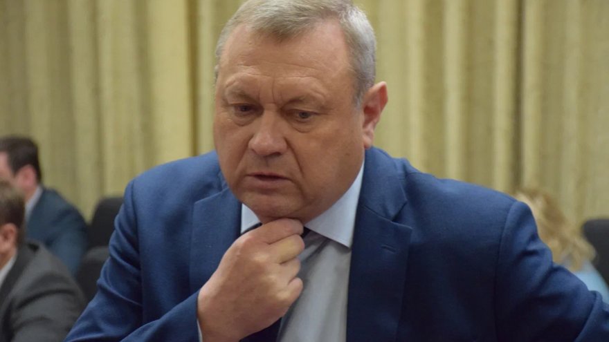 Константин Доронин уволен с поста министра экологии Саратовской области