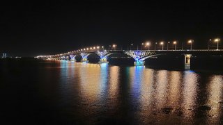 Ночная ракетная опасность объявлена в Саратове