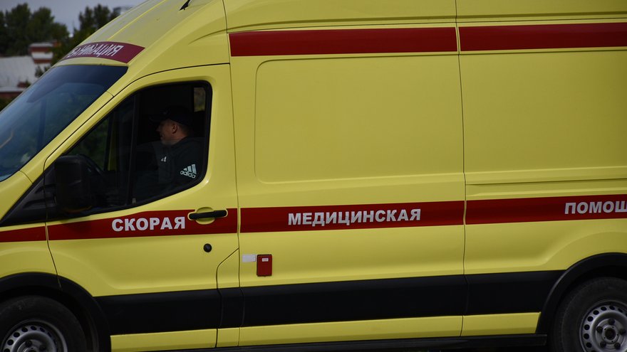 В Саратове госпитализирован отравившийся грудничок