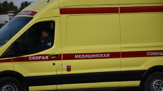В Саратове госпитализирован отравившийся грудничок