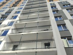 Саратовский пожарный забежал на 22-й этаж за 2 минуты