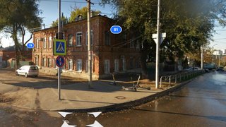 На снос дореволюционной двухэтажки в Саратове выделили почти 3 млн рублей