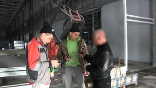 Саратовская полиция выгнала из России больше 170 нелегальных мигрантов