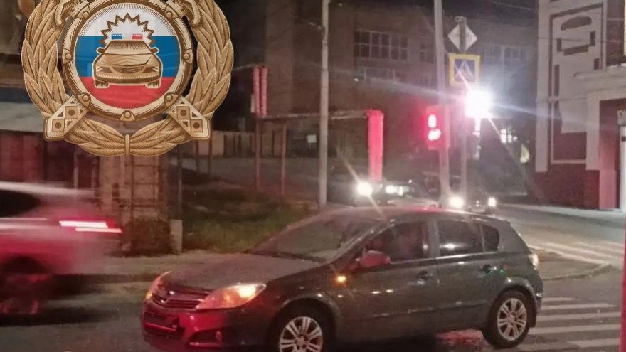 В Саратовской области 14-летняя велосипедистка попала под колеса машины