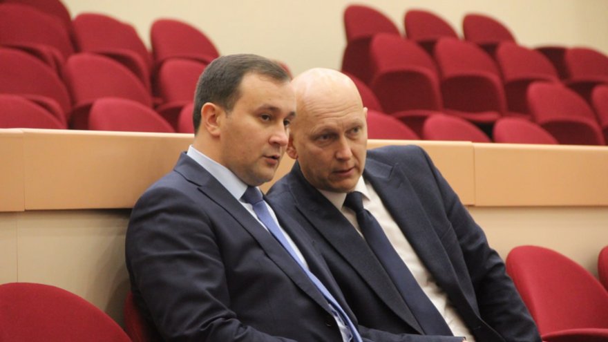 В гордуме Саратова выбрали председателей комитетов по МСУ и делам ветеранов