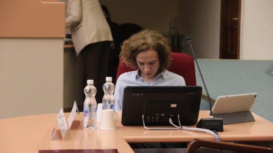 В гордуме Саратова выбрали председателей комитетов по МСУ и делам ветеранов