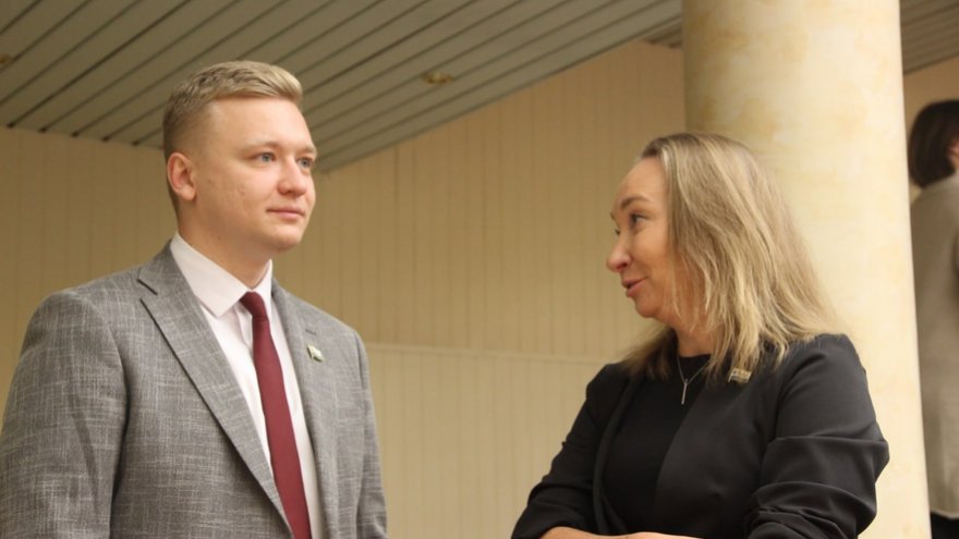 В гордуме Саратова выбрали председателей комитетов по МСУ и делам ветеранов
