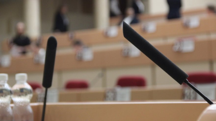 В гордуме Саратова выбрали председателей комитетов по МСУ и делам ветеранов