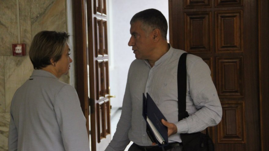 В гордуме Саратова выбрали председателей комитетов по МСУ и делам ветеранов