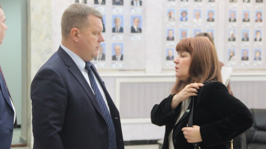 В гордуме Саратова выбрали председателей комитетов по МСУ и делам ветеранов