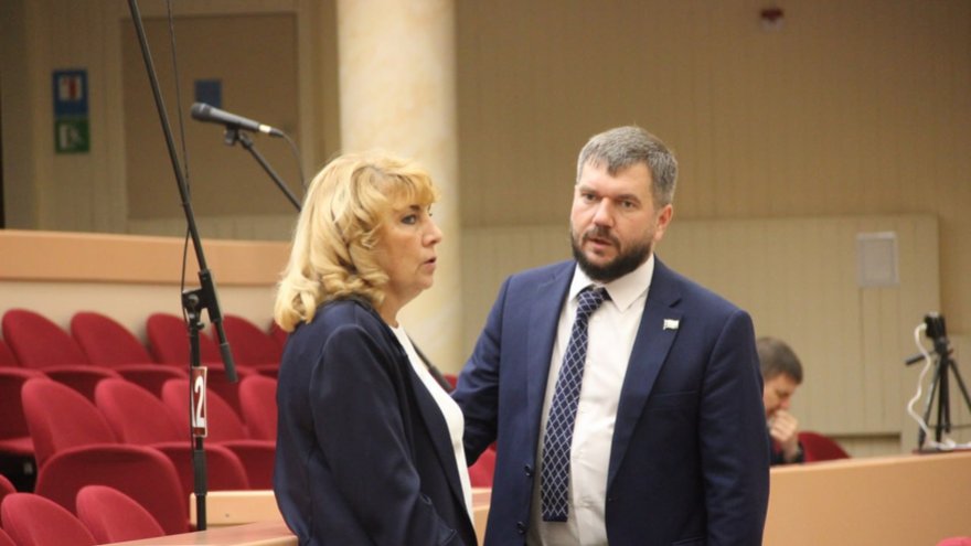 В гордуме Саратова выбрали председателей комитетов по МСУ и делам ветеранов