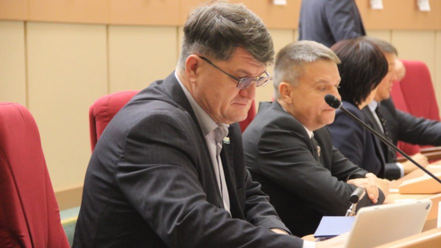 В гордуме Саратова выбрали председателей комитетов по МСУ и делам ветеранов