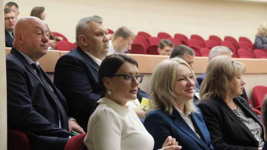 В гордуме Саратова выбрали председателей комитетов по МСУ и делам ветеранов