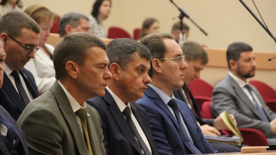 В гордуме Саратова выбрали председателей комитетов по МСУ и делам ветеранов