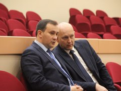 В гордуме Саратова выбрали председателей комитетов по МСУ и делам ветеранов