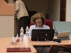В гордуме Саратова выбрали председателей комитетов по МСУ и делам ветеранов