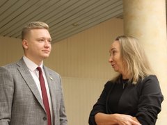 В гордуме Саратова выбрали председателей комитетов по МСУ и делам ветеранов