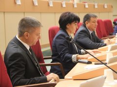 В гордуме Саратова выбрали председателей комитетов по МСУ и делам ветеранов