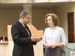 В гордуме Саратова выбрали председателей комитетов по МСУ и делам ветеранов