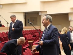 В гордуме Саратова выбрали председателей комитетов по МСУ и делам ветеранов