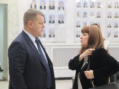 В гордуме Саратова выбрали председателей комитетов по МСУ и делам ветеранов