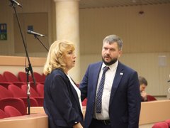 В гордуме Саратова выбрали председателей комитетов по МСУ и делам ветеранов