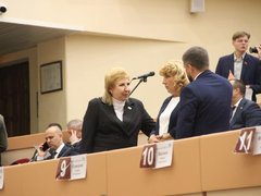 В гордуме Саратова выбрали председателей комитетов по МСУ и делам ветеранов