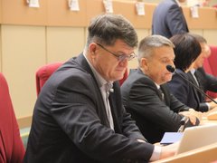 В гордуме Саратова выбрали председателей комитетов по МСУ и делам ветеранов