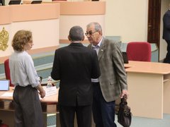 В гордуме Саратова выбрали председателей комитетов по МСУ и делам ветеранов