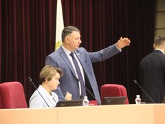 В гордуме Саратова выбрали председателей комитетов по МСУ и делам ветеранов