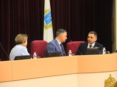 В гордуме Саратова выбрали председателей комитетов по МСУ и делам ветеранов