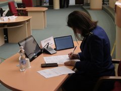 В гордуме Саратова выбрали председателей комитетов по МСУ и делам ветеранов
