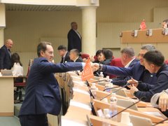 В гордуме Саратова выбрали председателей комитетов по МСУ и делам ветеранов