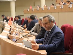 В гордуме Саратова выбрали председателей комитетов по МСУ и делам ветеранов