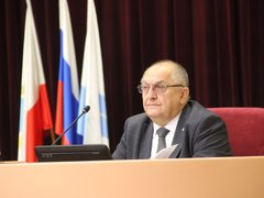 В гордуме Саратова выбрали председателей комитетов по МСУ и делам ветеранов
