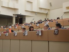 В гордуме Саратова выбрали председателей комитетов по МСУ и делам ветеранов