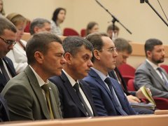 В гордуме Саратова выбрали председателей комитетов по МСУ и делам ветеранов