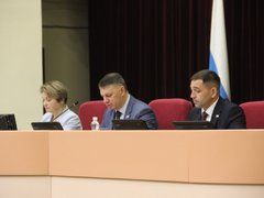 В гордуме Саратова выбрали председателей комитетов по МСУ и делам ветеранов