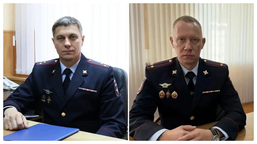 Сменился ответственный за борьбу с экстремизмом в саратовском МВД
