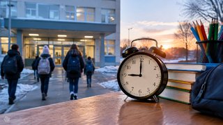 В Общественной палате предложили начинать уроки в школах с 9 утра