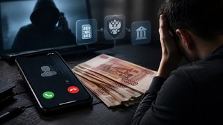 Мошенники запугали мужчину кредитом и выманили 245 тысяч
