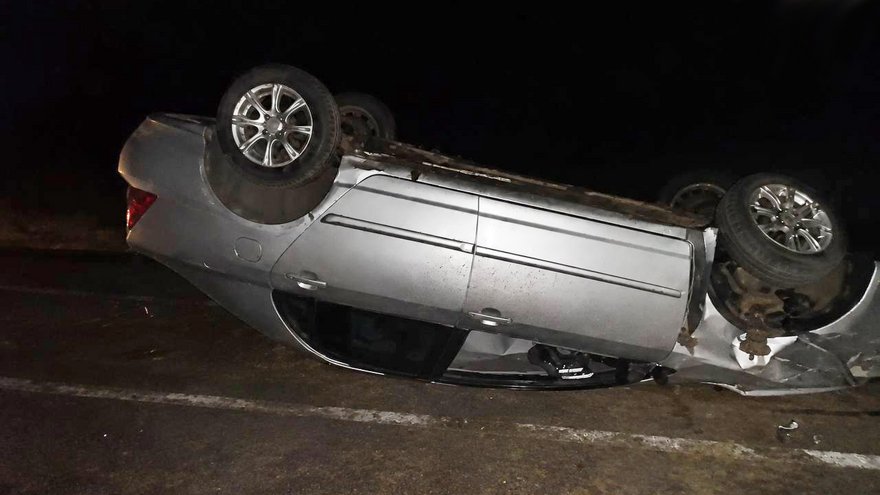 Погубивший 16-летнюю пассажиру подросток-водитель был пьян в момент ДТП