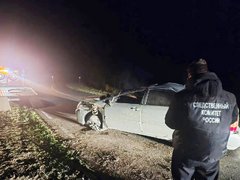 Погубивший 16-летнюю пассажиру подросток-водитель был пьян в момент ДТП
