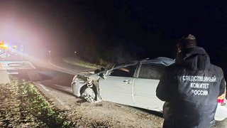 Погубивший 16-летнюю пассажиру подросток-водитель был пьян в момент ДТП