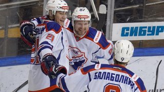 Саратовский Кристалл в волевой игре победил тюменский Рубин