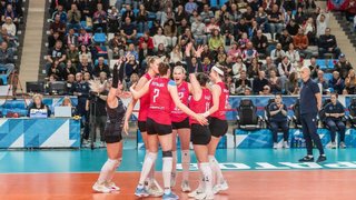 Саратовский Протон победил Минчанку со счетом 3:0