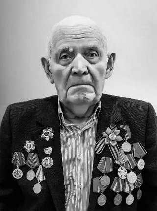 Скончался 100-летний саратовский ветеран Зякиулла Бикуллов